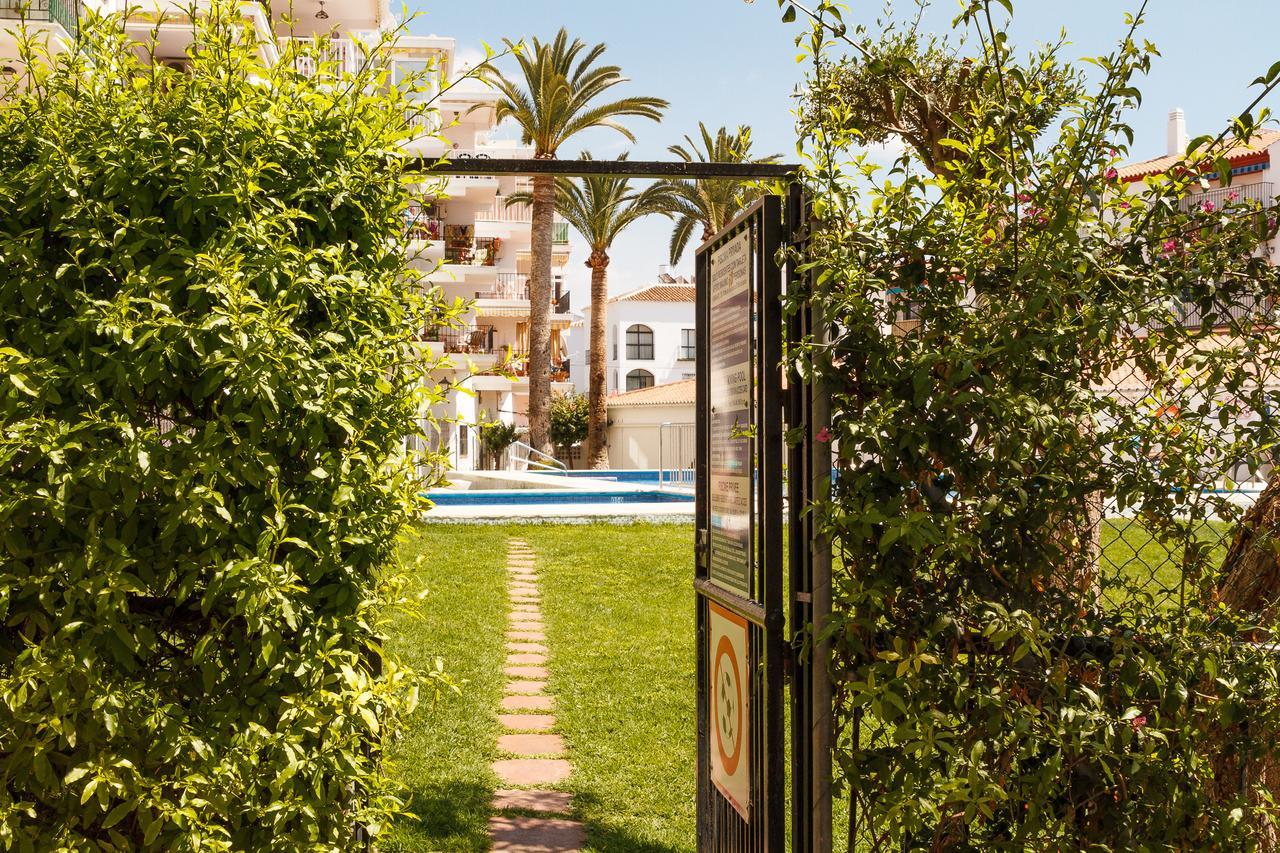 Coronado 116 Apartments Casasol Nerja Exterior photo